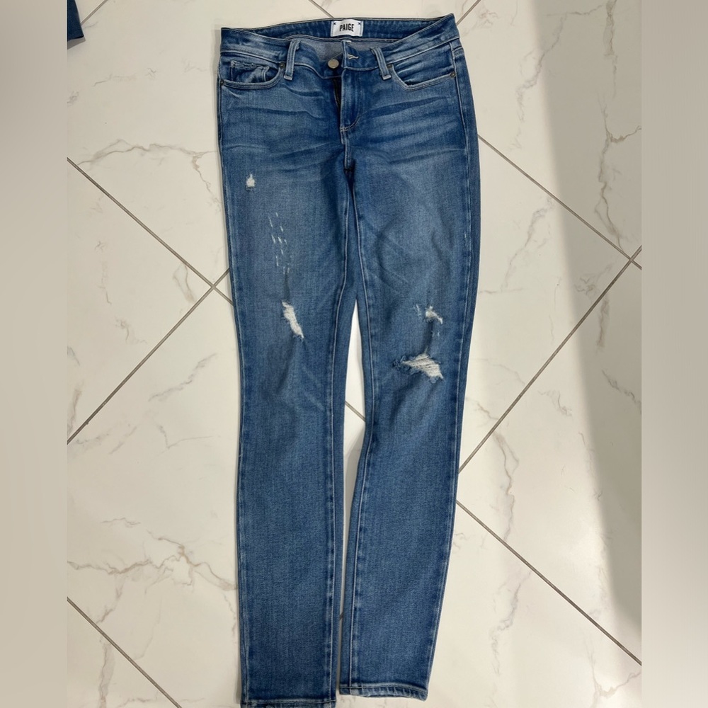 Paige Jeans